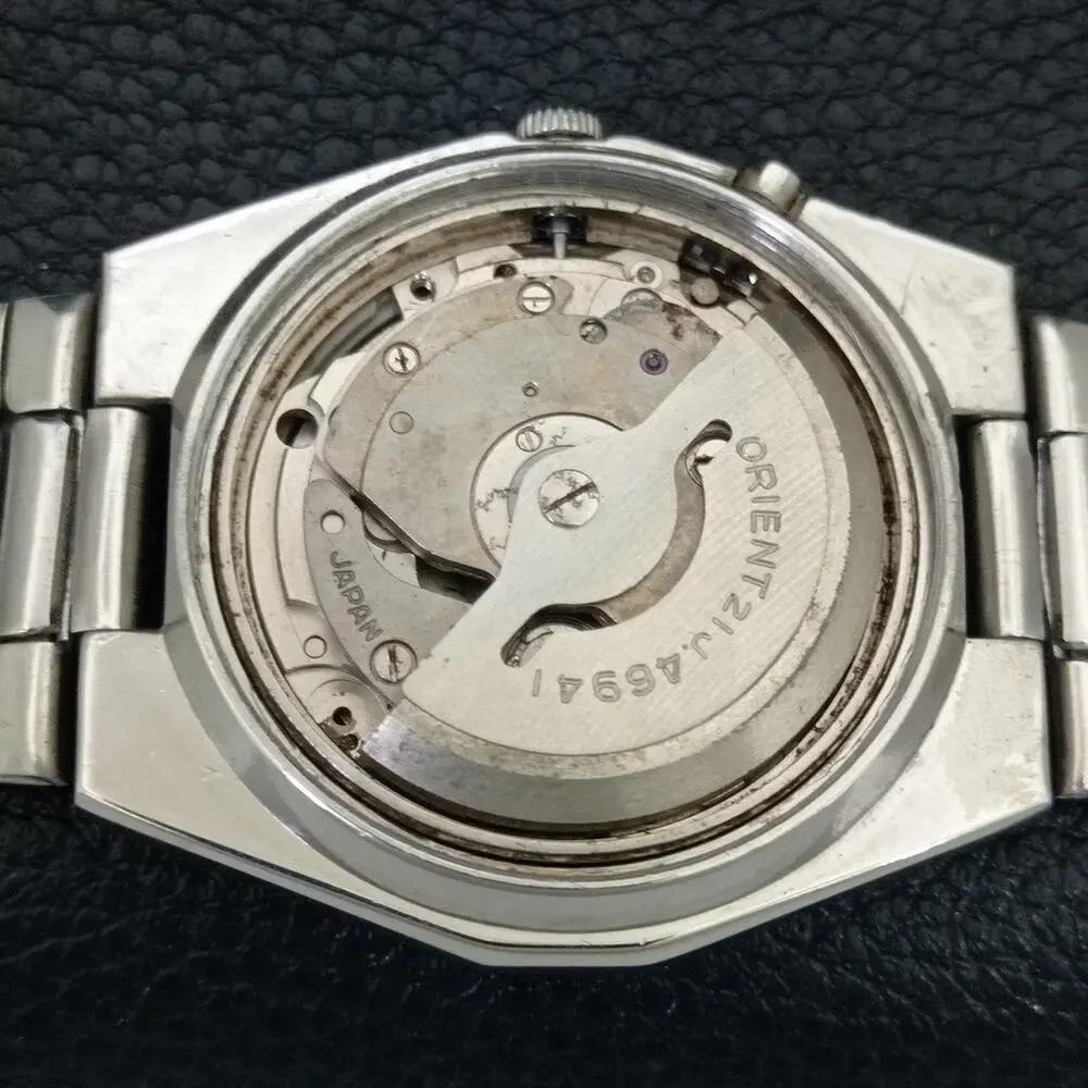 Orient this watch